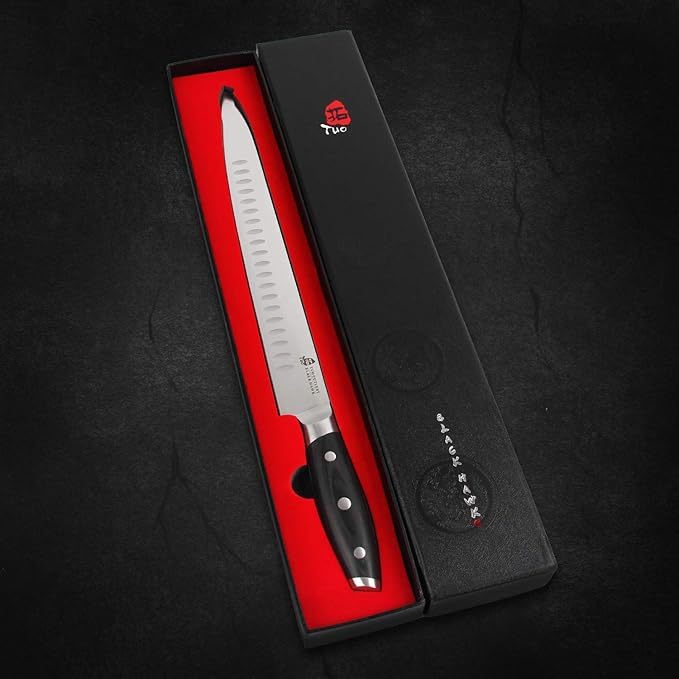 Black Hawk 12" Carving Knife
