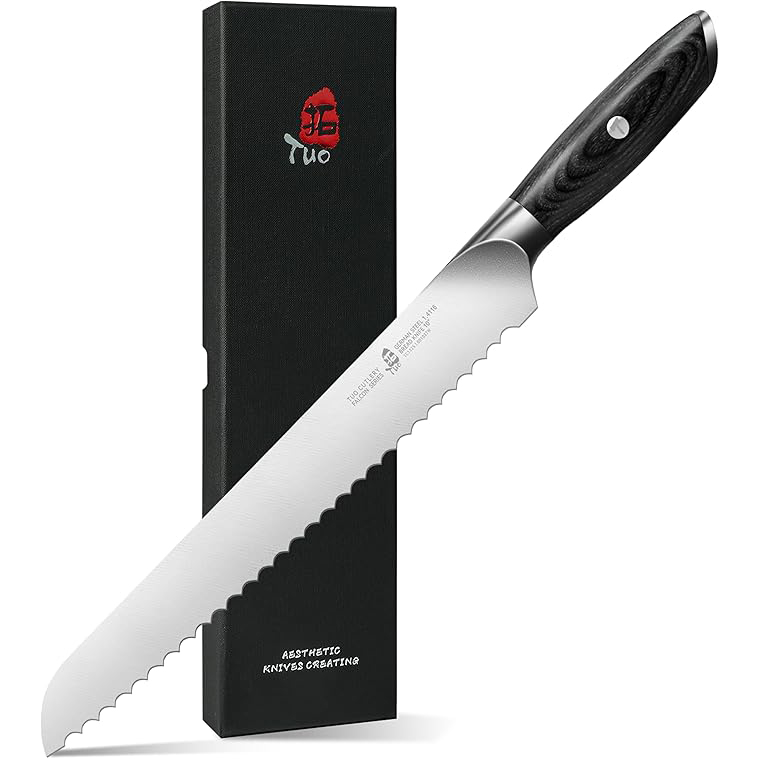 Falcon 10" Bread Knife