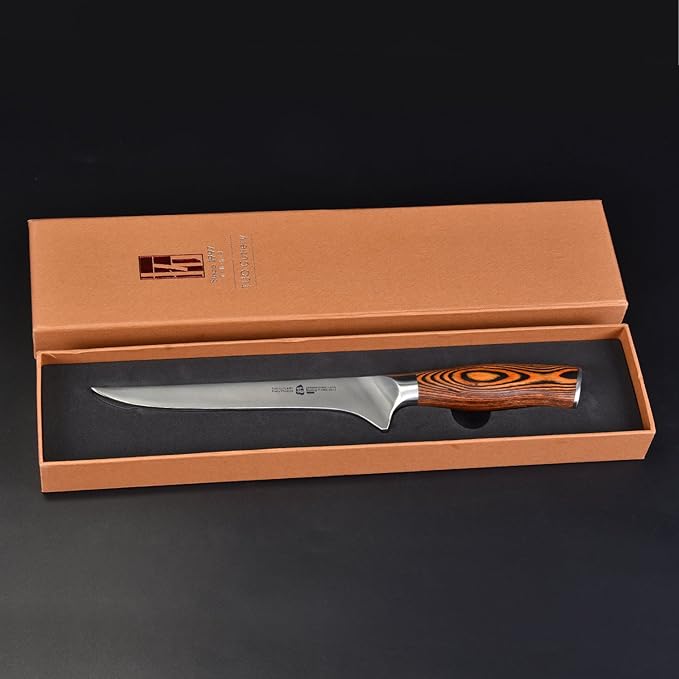 Fiery Phoenix 7" Boning Knife