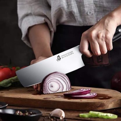 Black Hawk 6.5" Nakiri Knife