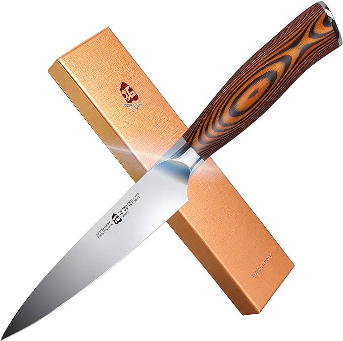 Fiery Phoenix 5" Utility Knife