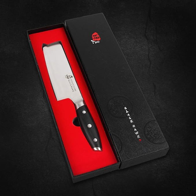 Black Hawk 6.5" Nakiri Knife