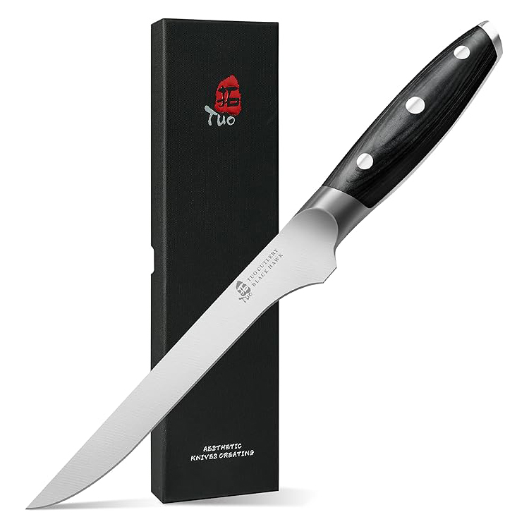 Black Hawk 6" Boning Knife