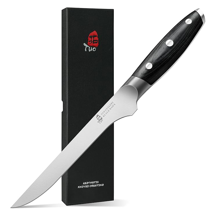 Black Hawk 6" Boning Knife