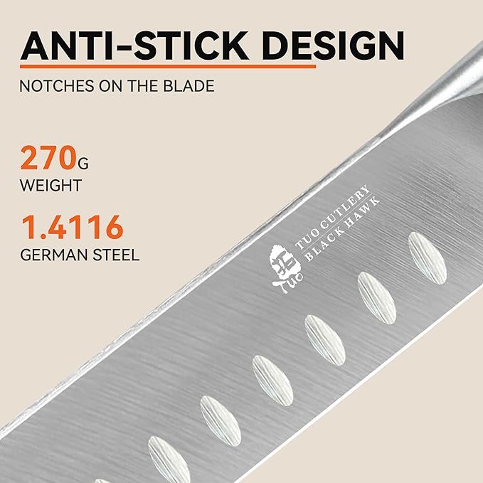 Black Hawk 12" Slicing Knife