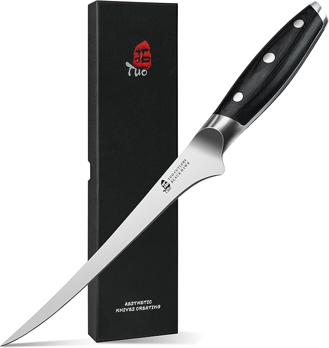 Black Hawk 7" Fillet Knife