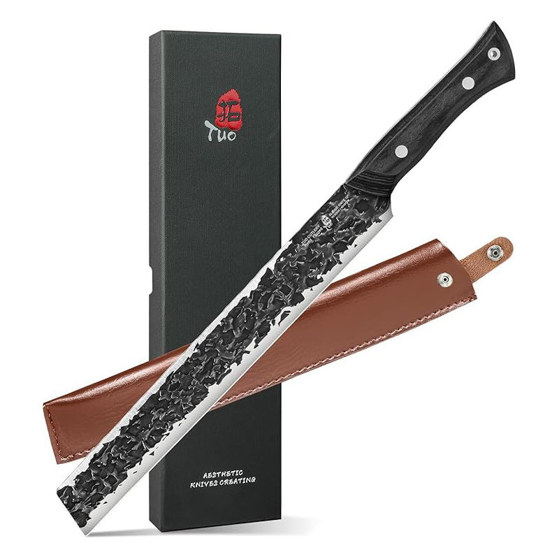Hand Forged 12" Carving Knife