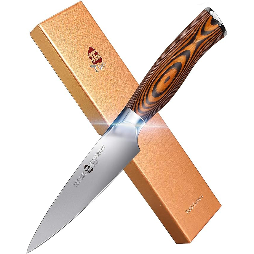 Fiery Phoenix 4" Paring Knife