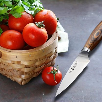 Fiery Phoenix 4" Paring Knife