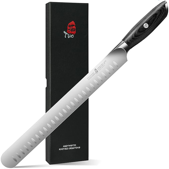 Falcon 12" Slicing Knife