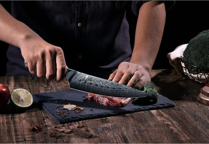 FIERY PHOENIX 8" CHEF KNIFE