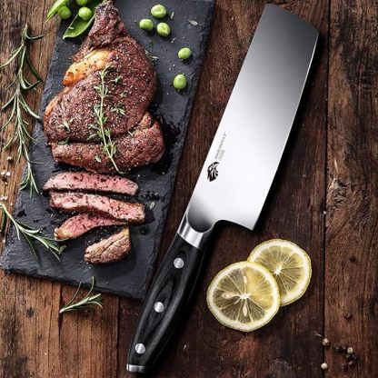 Black Hawk 6.5" Nakiri Knife