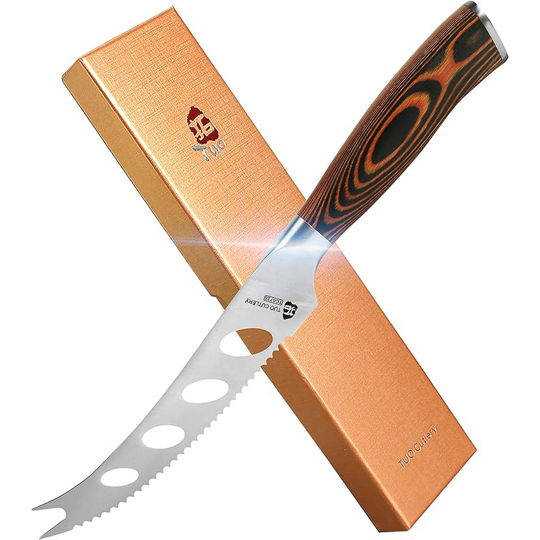 Fiery Phoenix 5.5"Cheese Knife
