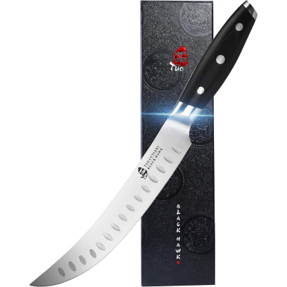 Black Hawk 8" Butcher Knife