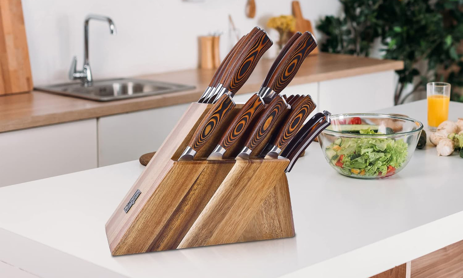 Kitchen Knife Set