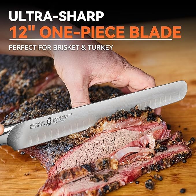 Falcon 12" Slicing Knife