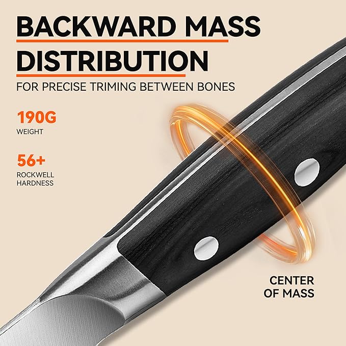Black Hawk 6" Boning Knife