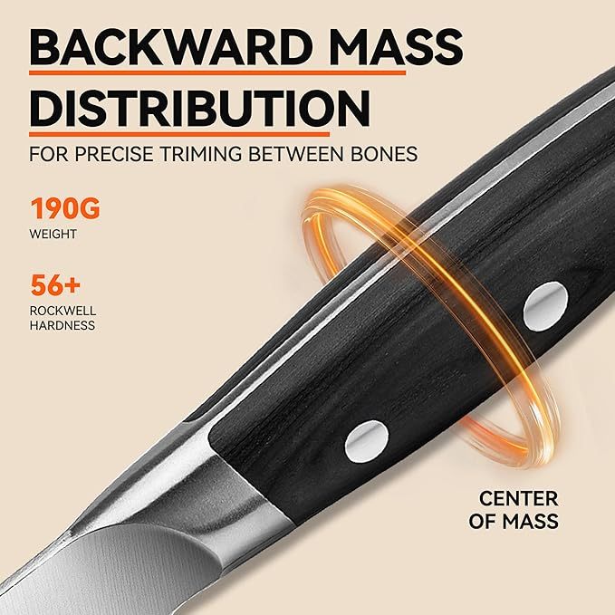 Black Hawk 6" Boning Knife