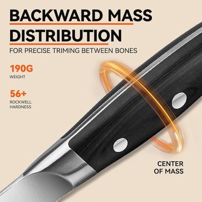 Black Hawk 6" Boning Knife