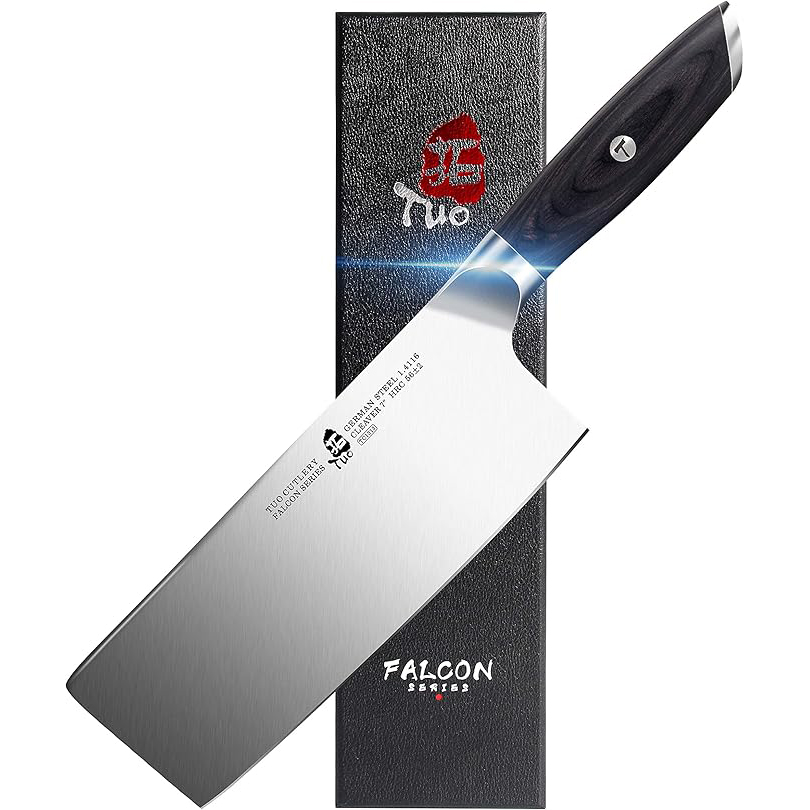 Falcon 7" Cleaver Knife