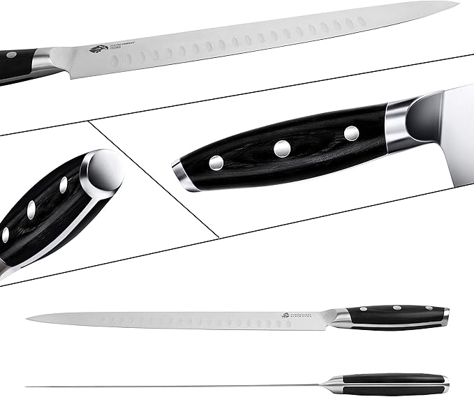 Black Hawk 12" Carving Knife