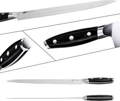 Black Hawk 12" Carving Knife