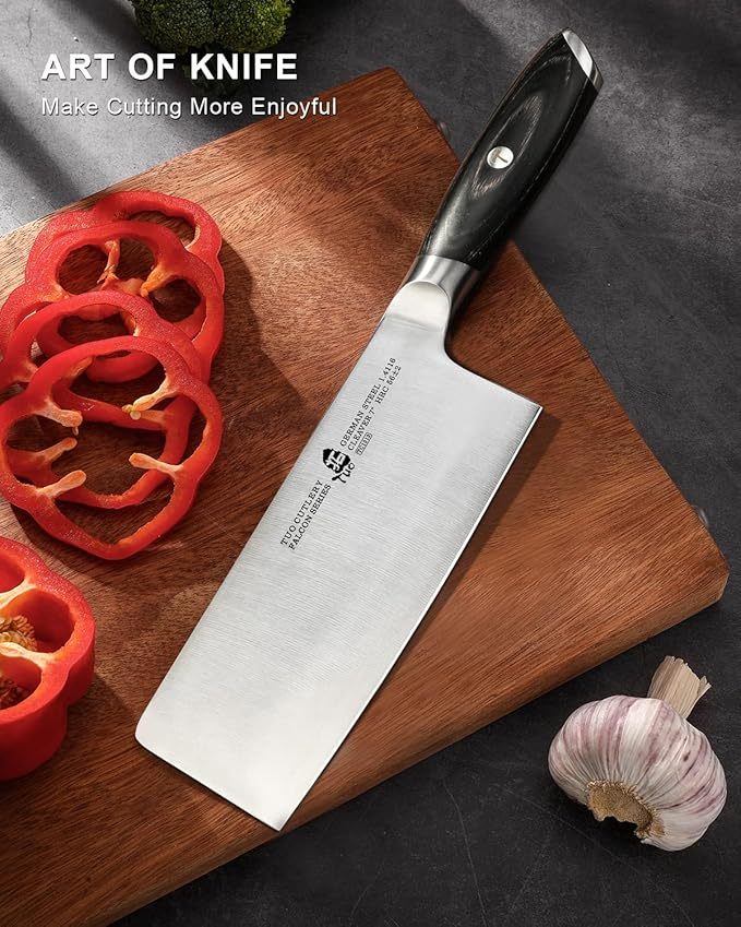 Falcon 7" Cleaver Knife