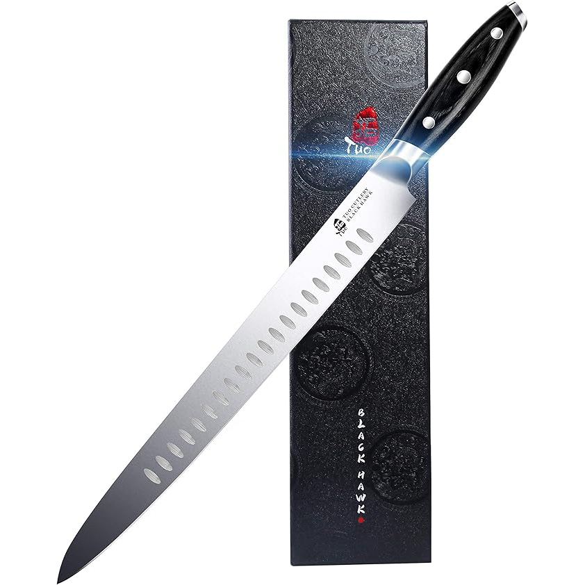 Black Hawk 12" Carving Knife