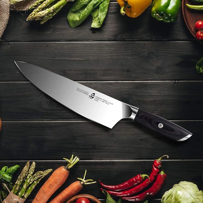 Falcon 8" Chef Knife