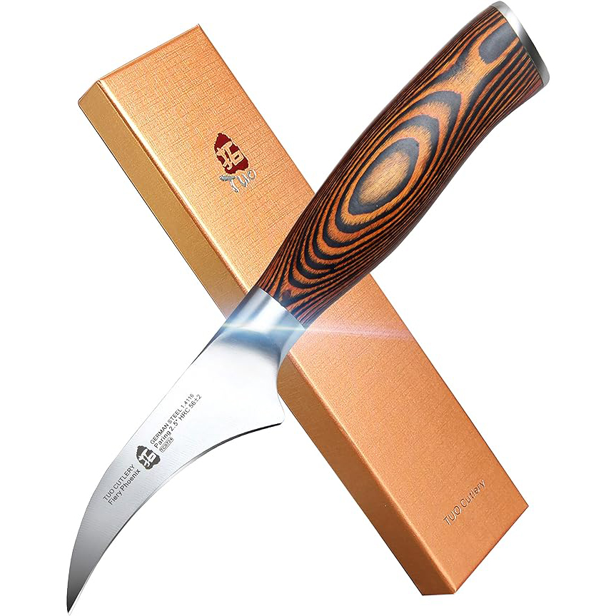 Fiery Phoenix 2.5" Paring Knife