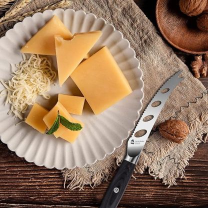 Falcon 5" Cheese Knife