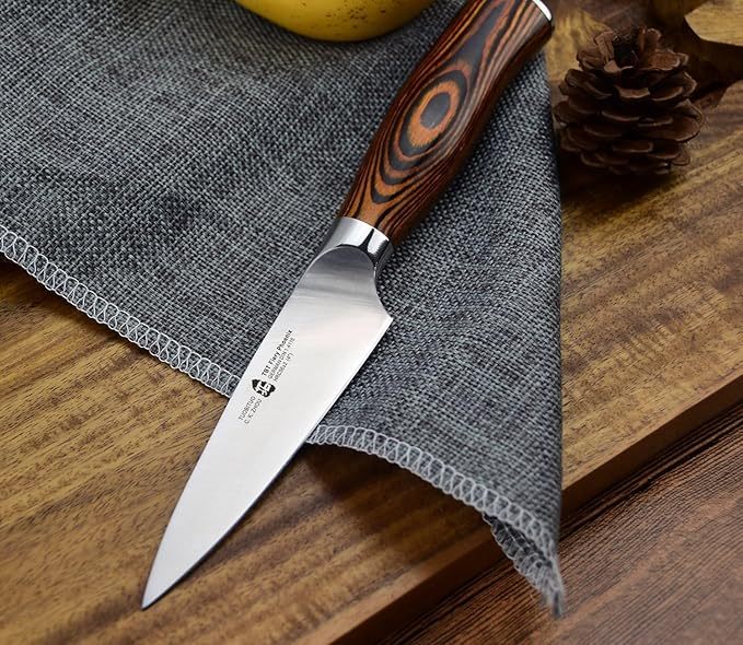 Fiery Phoenix 4" Paring Knife