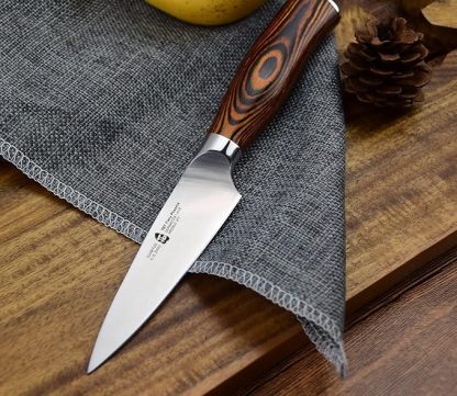 Fiery Phoenix 4" Paring Knife