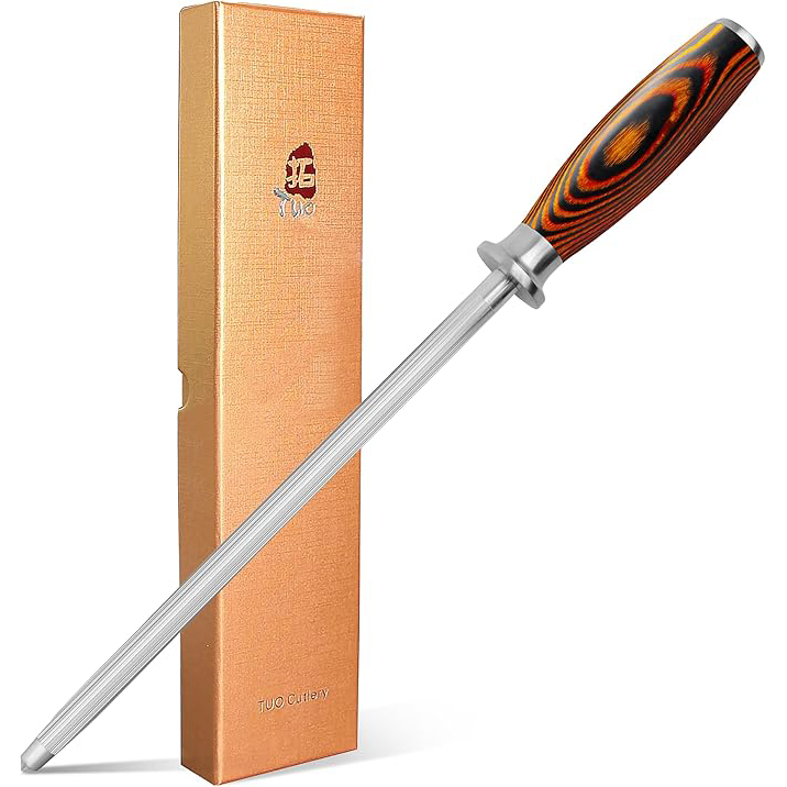 Fiery Phoenix 10" Sharpener Rod