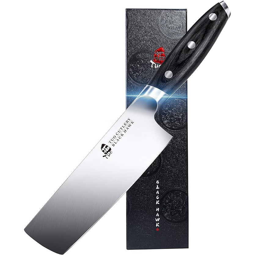 Black Hawk 6.5" Nakiri Knife