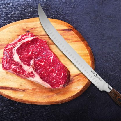 Fiery Phoenix 14" Butcher Knife