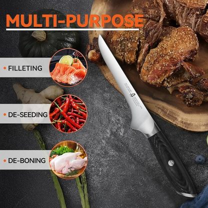 Falcon 6" Boning Knife