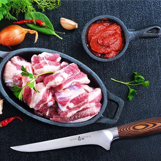 Fiery Phoenix 7" Boning Knife