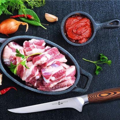 Fiery Phoenix 7" Boning Knife