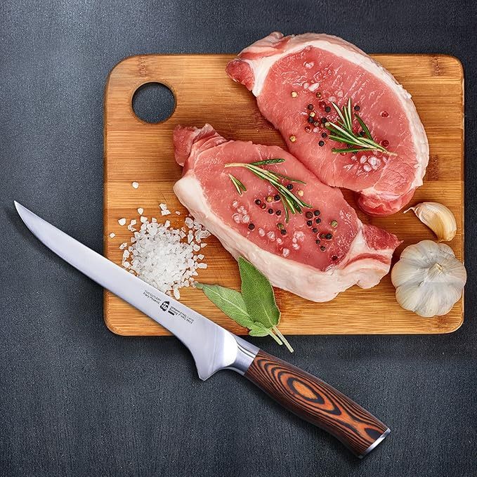 Fiery Phoenix 7" Boning Knife