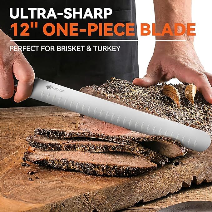 Black Hawk 12" Slicing Knife