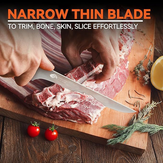 Black Hawk 6" Boning Knife