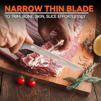 Black Hawk 6" Boning Knife