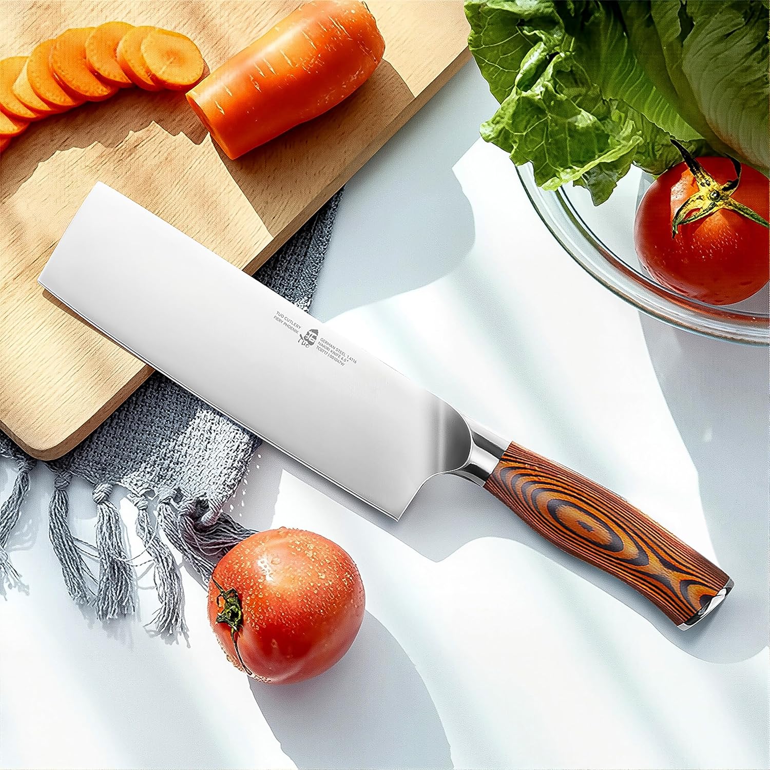 Common Knife Performance Terms and Explanations-TUO Cutlery
