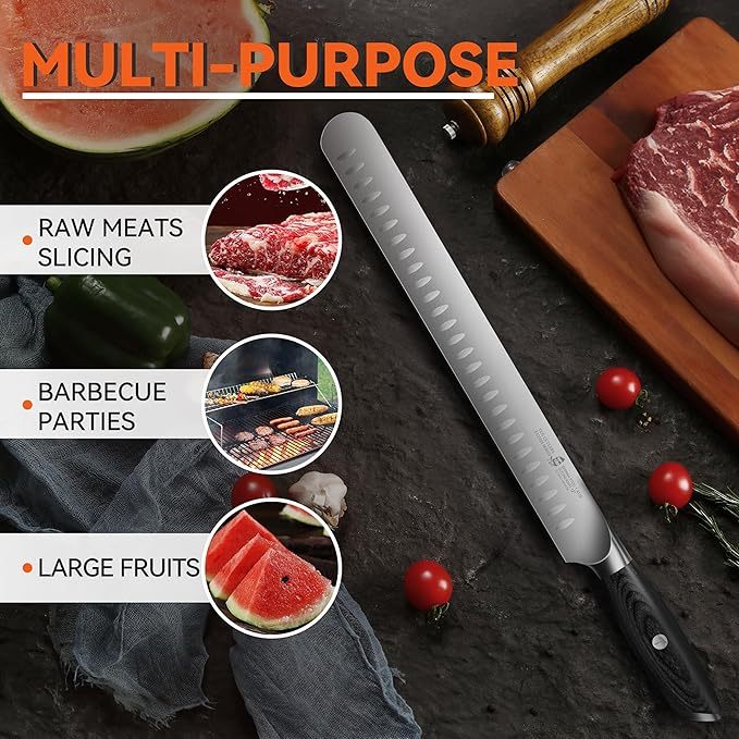 Falcon 12" Slicing Knife