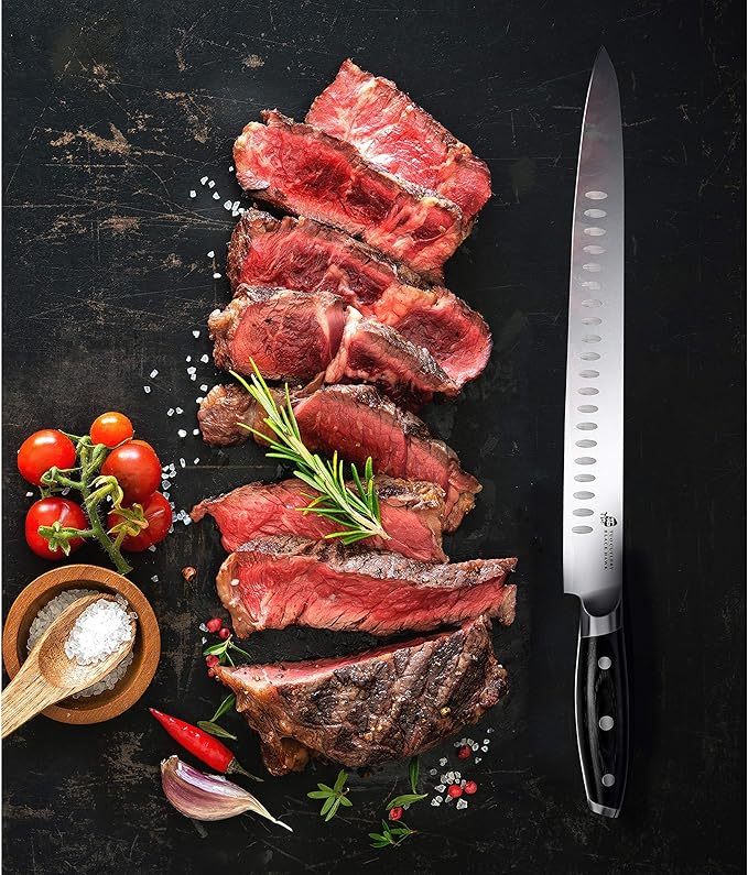 Black Hawk 12" Carving Knife