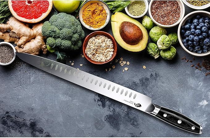Black Hawk 12" Carving Knife