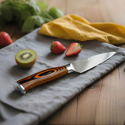 Fiery Phoenix 4" Paring Knife