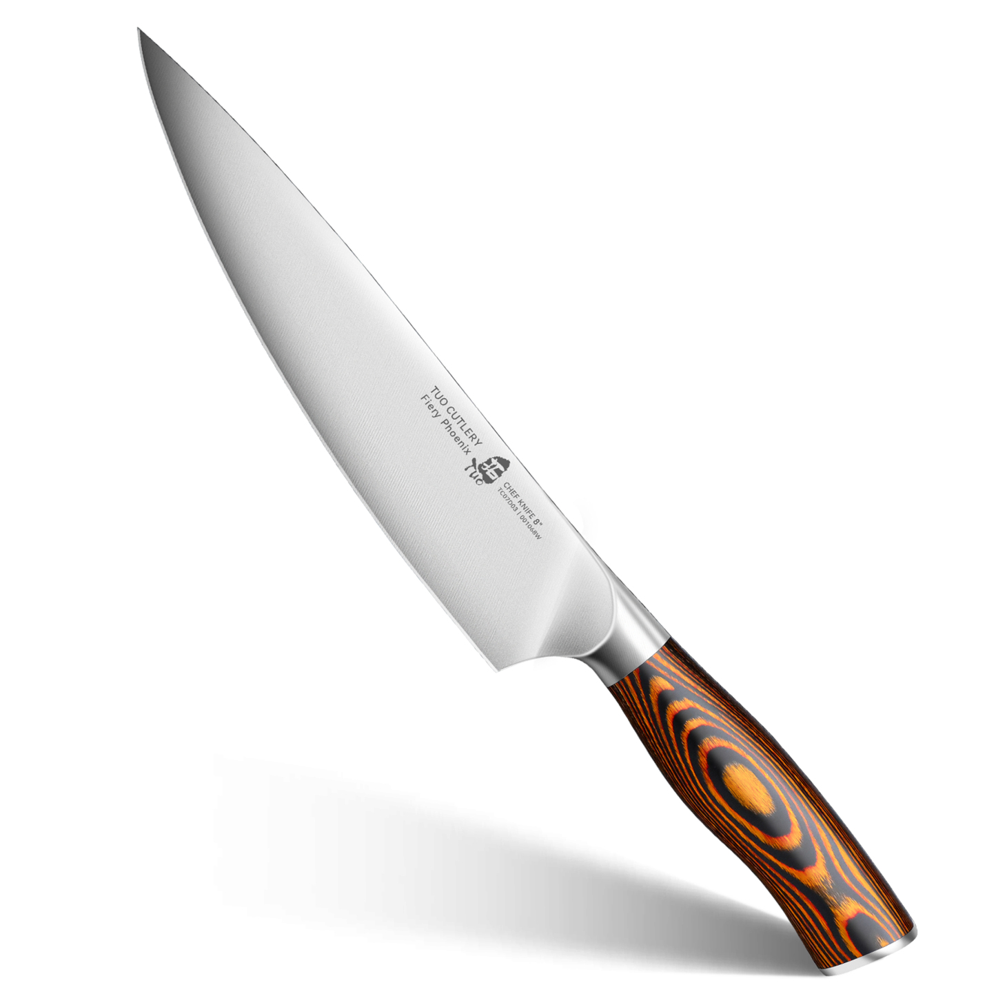 Fiery Phoenix 8" Chef Knife