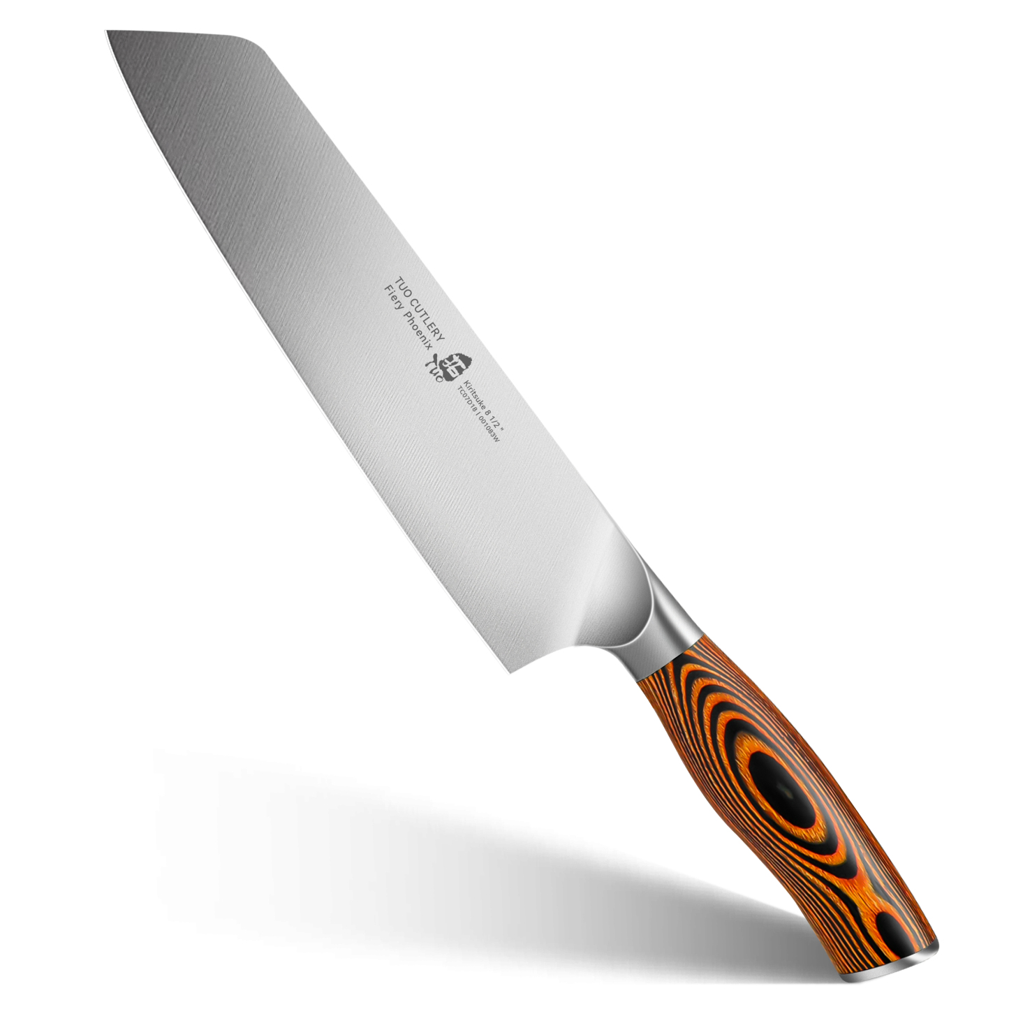 Yoru✨️ Fiery Phoenix Kiritsuke Knife from TUO – TUO Cutlery